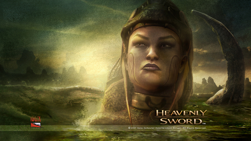 Heavenly Sword - ScreenShots+Wallpapers