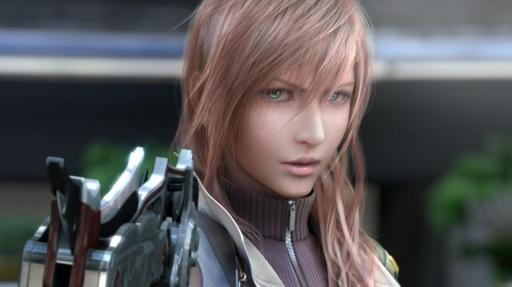 Final Fantasy XIII переполошил Японию