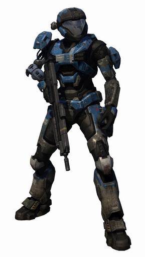 Halo 3 - Новые скриншоты и арты Halo: Reach