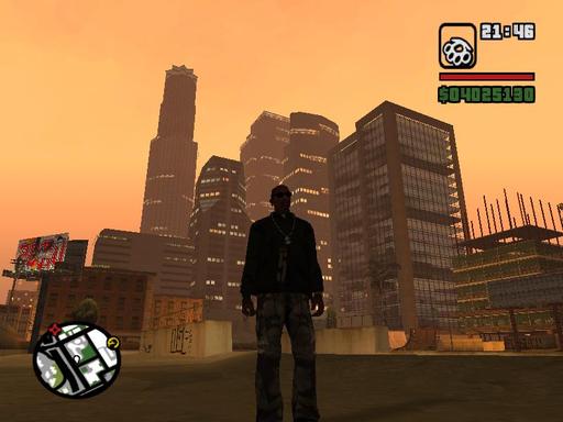 Grand Theft Auto: San Andreas - Grand Theft Auto: San Andreas. Описание игры +MTA