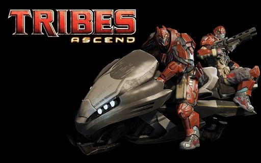 Tribes: Ascend - Новые известия о Tribes Ascend