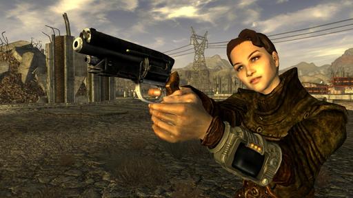 Fallout: New Vegas - В ожидании DLC Gun Runners’ Arsenal	