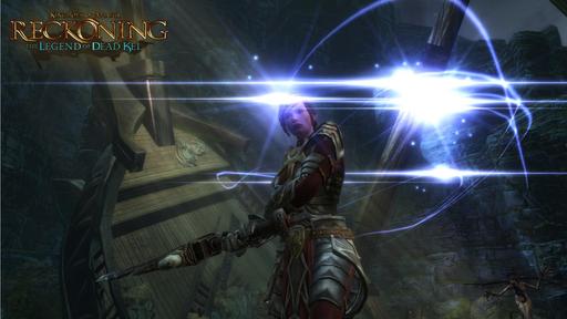 Kingdoms of Amalur: Reckoning - Вышло первое дополнение - The Legend of Dead Kel