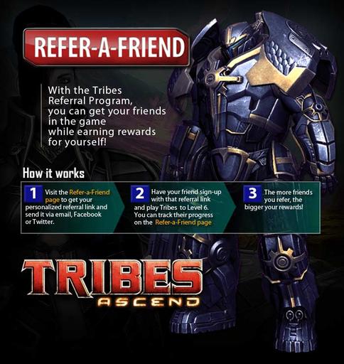 Friend Referral Program