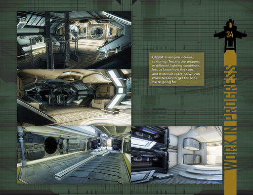 Star Citizen - Star Citizen / Squadron 42. The Vault. Jump Point #06 (2013.05.31) и $9,9 миллиона собранных денег